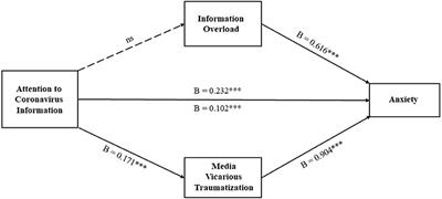 Infodemic vs. Pandemic Factors Associated to Public Anxiety in the Early Stage of the COVID-19 Outbreak: A Cross-Sectional Study in China